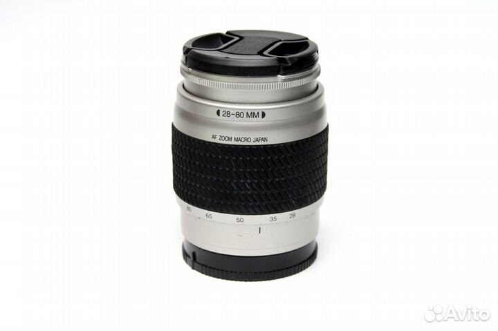 Tokina Zoom AF 28-80mm f3.5-5.6 Sony Alpha A