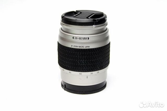 Tokina Zoom AF 28-80mm f3.5-5.6 Sony Alpha A