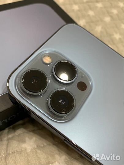 iPhone 13 Pro 128gb blue