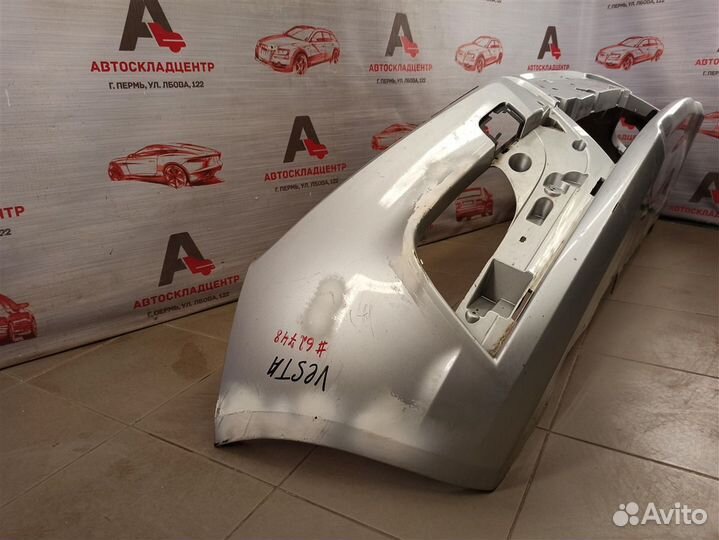 Бампер передний LADA Vesta