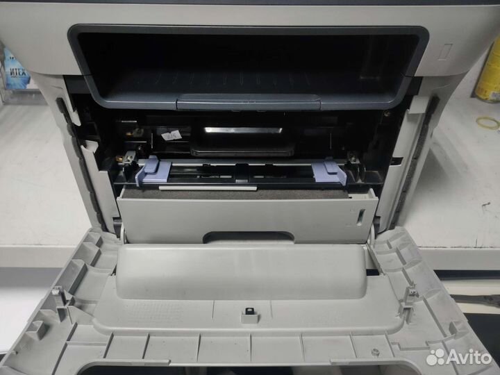 Мфу лазерный Samsung SCX-4824fn
