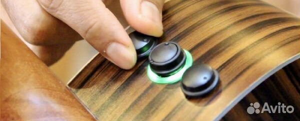 Трансакустическая гитара Enya (Комплект)