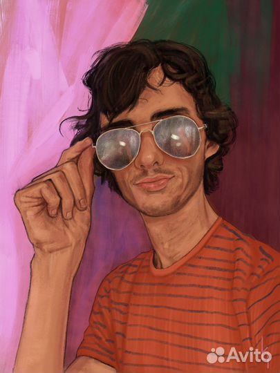 Digital художник / портрет на заказ