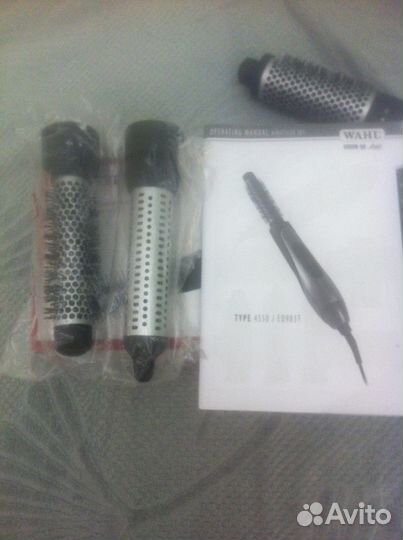 Фен для укладки Moser