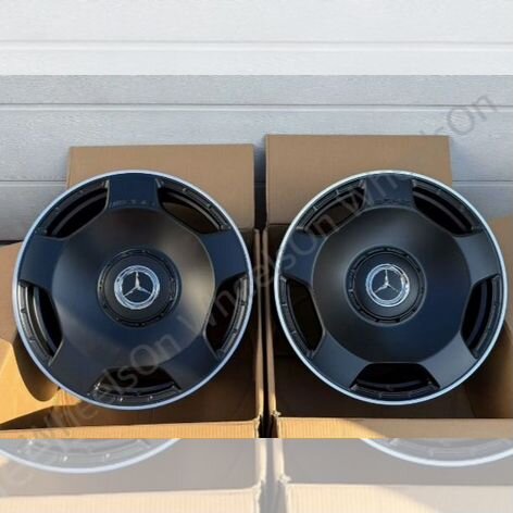 Литые диски Powcan 10×R22 5×130