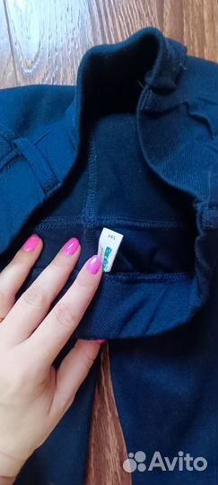 Лосины брюки для девочки 164