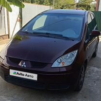 Mitsubishi Colt 1.3 MT, 2007, 229 000 км, с пробегом, цена 380 000 руб.