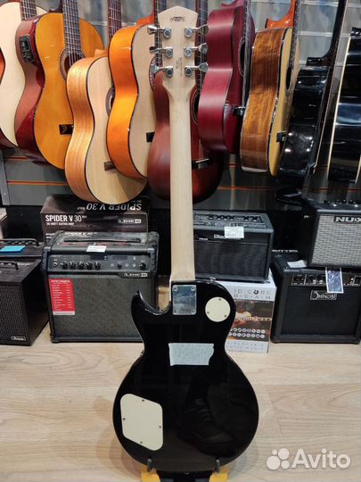 Cort CR100-BK - новая электрогитара (Индонезия)