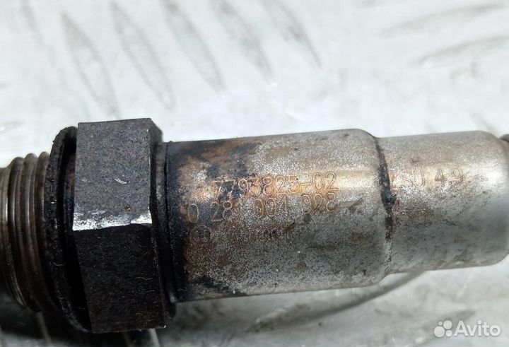 Датчик кислородный/Lambdasonde BMW 5-Series Gran T