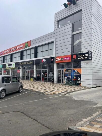 Торговая площадь, 125.3 м²
