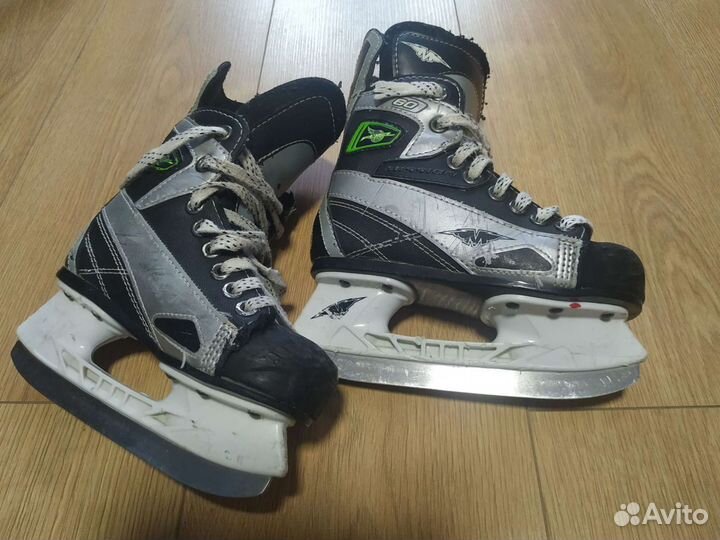 Коньки хоккейные детские 29 размер