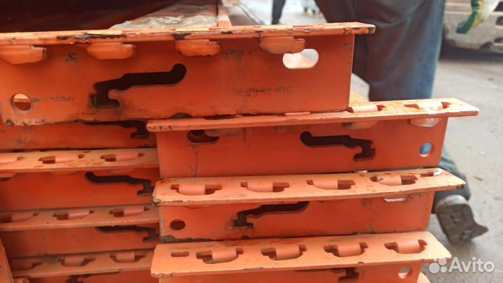 Стеллажи паллетные Стоу