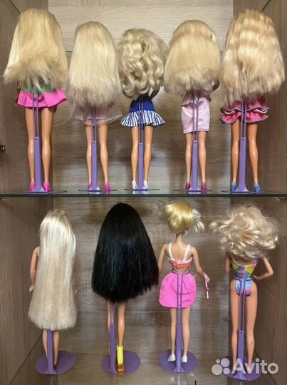 Куклы Барби 90х