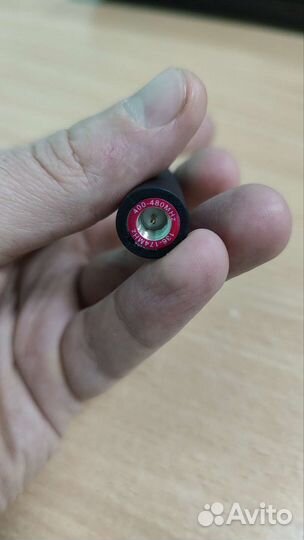 Антенна штатная для рации TYT и Kenwood 17 см