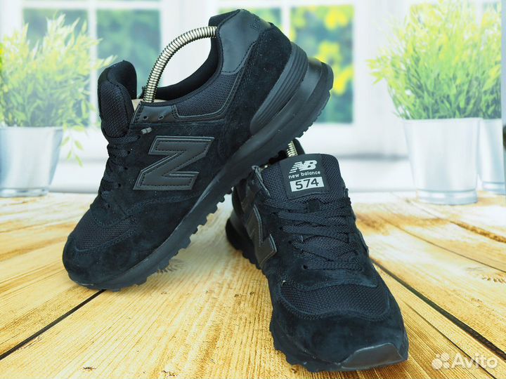 Кроссовки мужские new balance 574 духовные Лух