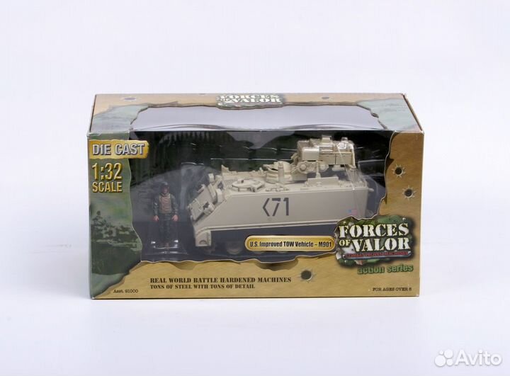 Модель американской лбм M113A2s М901