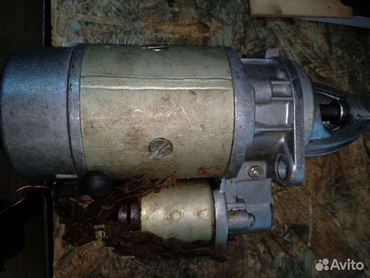 Продаю стартер на УАЗ