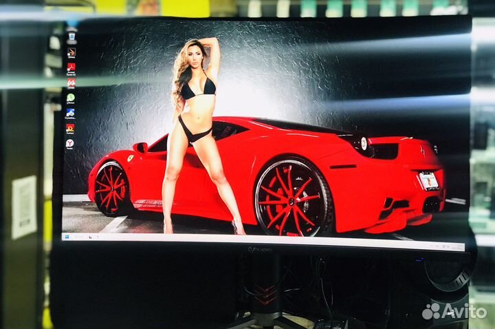 Б.388 Монитор Aopen 32HC2QUR, 2560x1440, 165 Гц