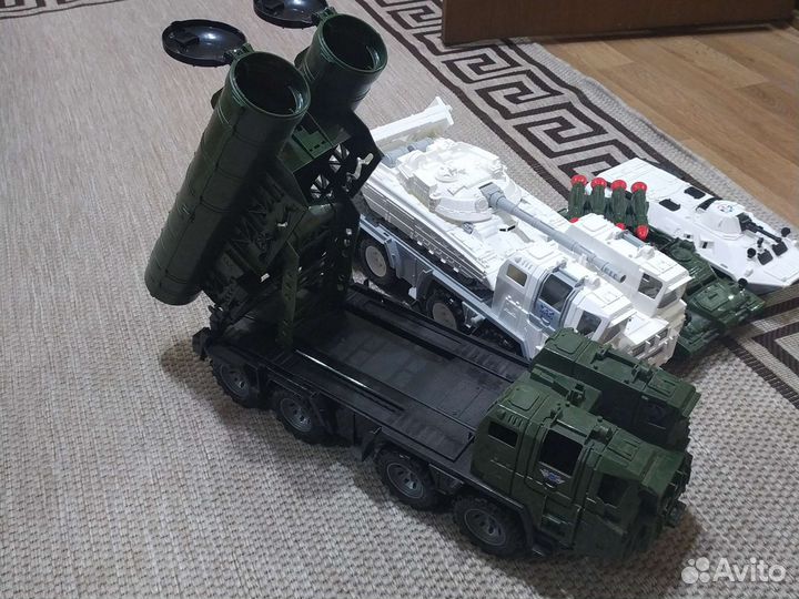 Военная техника игрушки