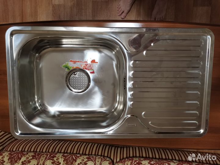 Кухонная мойка