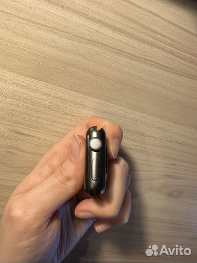Часы apple watch 3 38 mm бу