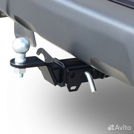 Фаркоп LADA 4х4 urban 2015- съемный квадрат