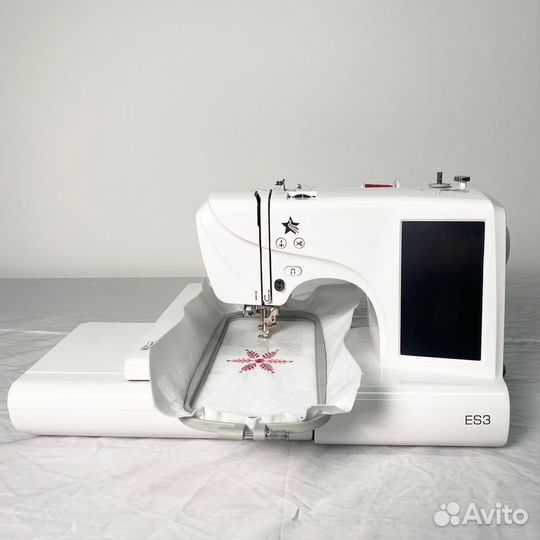 Вышивальная машинка yeshi smart