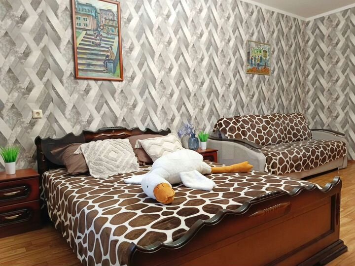 1-к. квартира, 40 м², 3/9 эт.