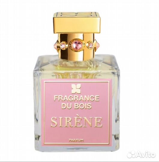 Fragrance Du Bois Sirene