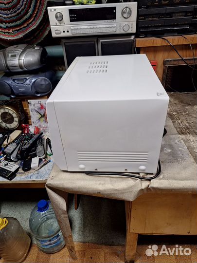 Свч микроволновая печь panasonic