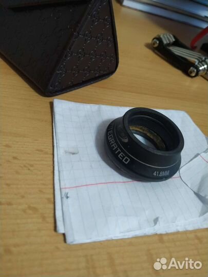 Рулевая колонка bmx