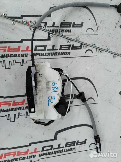 Замок двери volkswagen skoda jetta polo rapid yeti