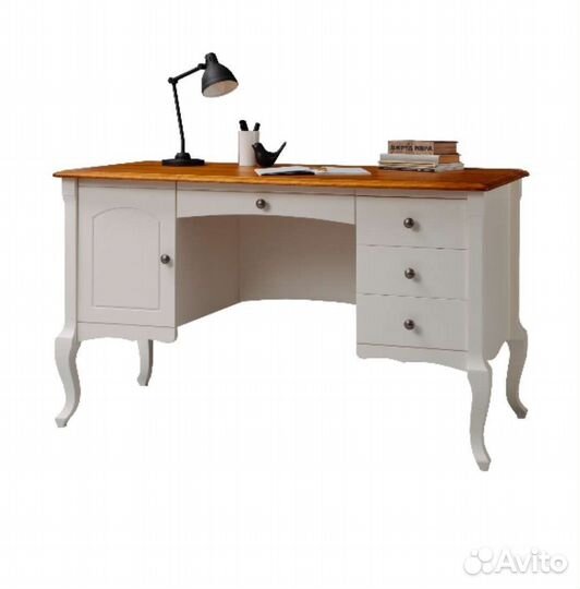 Письменный / Туалетный столик. Массив Прованс