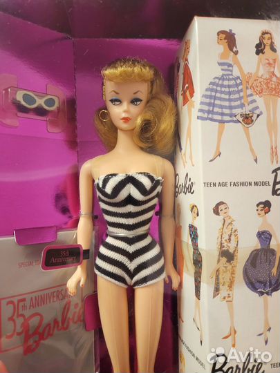 Barbie 35th Anniversary