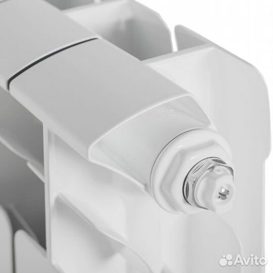 Радиатор биметаллический rifar Base 500 х 5 секци