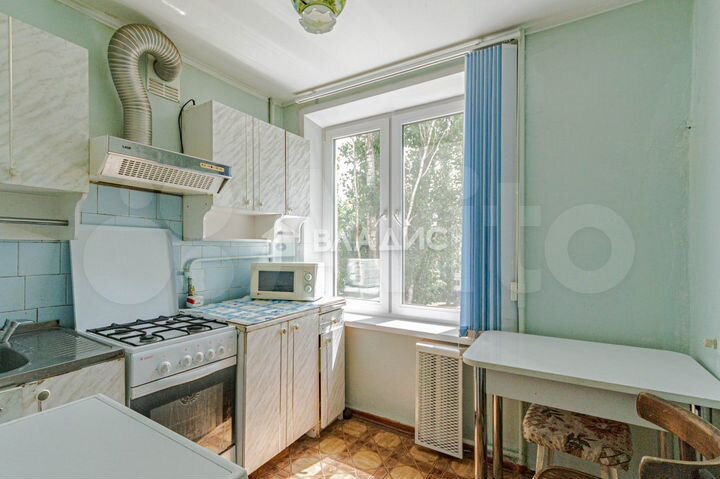 3-к. квартира, 53,9 м², 4/5 эт.