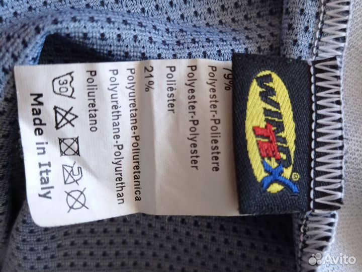 Вело-жилет Fi-Zik: (Italy) p.L(50) wind stoper