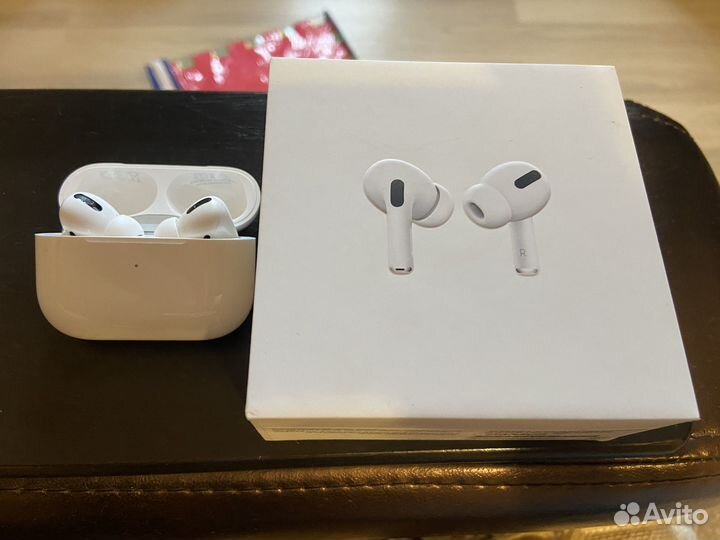 Беспроводные наушники Apple airpods pro 1