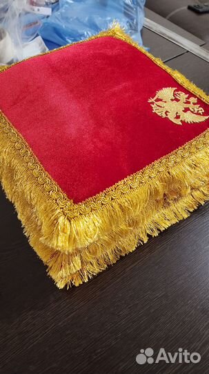 Подушка для орденов и медалей