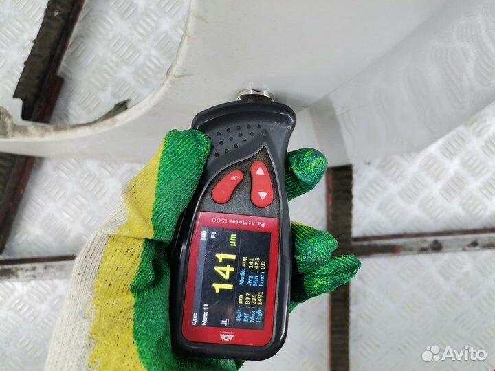 Крыло переднее левое для Skoda Rapid 5JA821021D