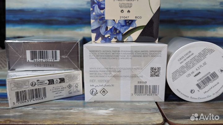 Разные селективы (оригинал )