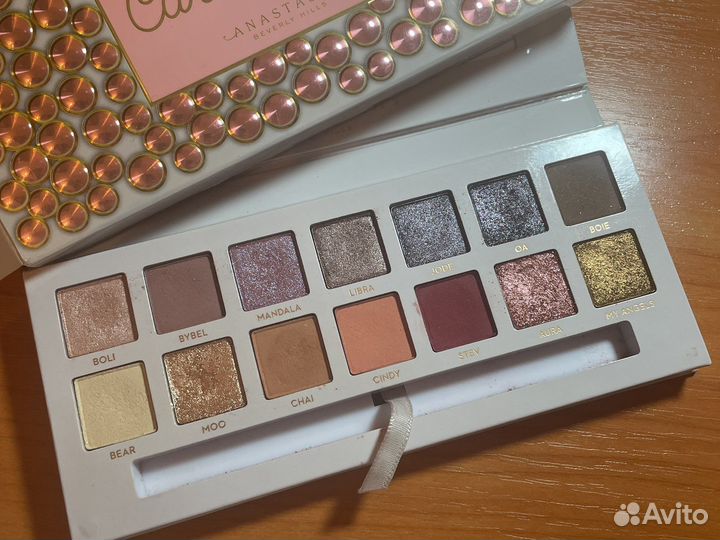 Косметика anastasia beverly hills eveline