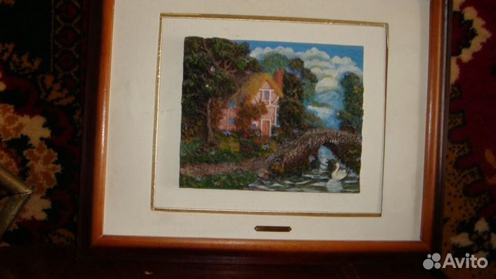 Картины из домашней коллекции