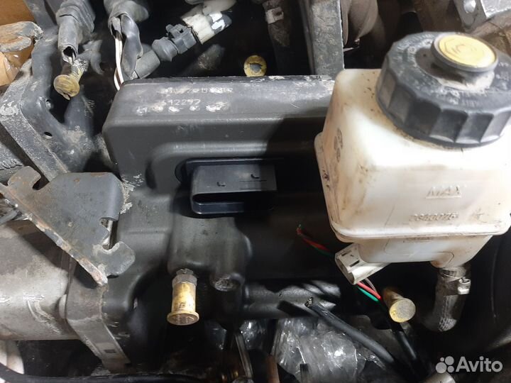 Привод сцепления