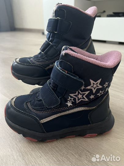 Ботинки детские