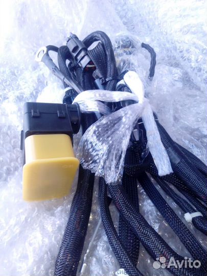 Жгут проводов кабины Хитачи zx210w-3