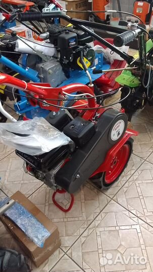 Мотоблок Агат Lifan 6,5 л.с