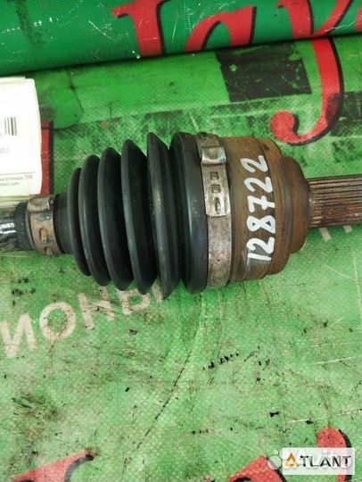 Привод передний правый nissan cube