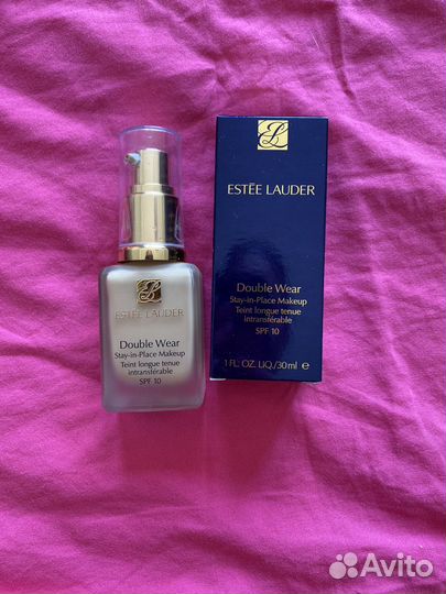 Крем тональный estee lauder 2n1 desert beige