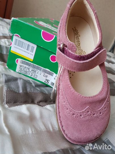 Туфли для девочки